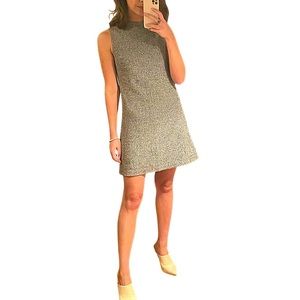 Alice & Olivia Professional Mini Dress